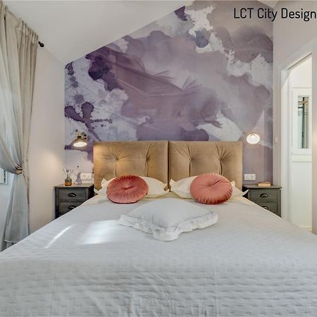 Lct City Design Apartment Split Eksteriør bilde