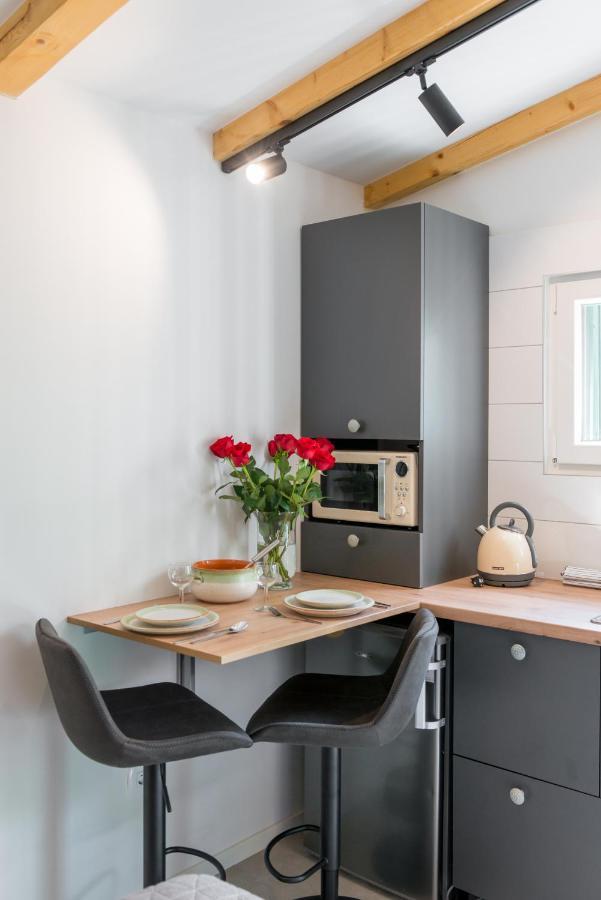 Lct City Design Apartment Split Eksteriør bilde