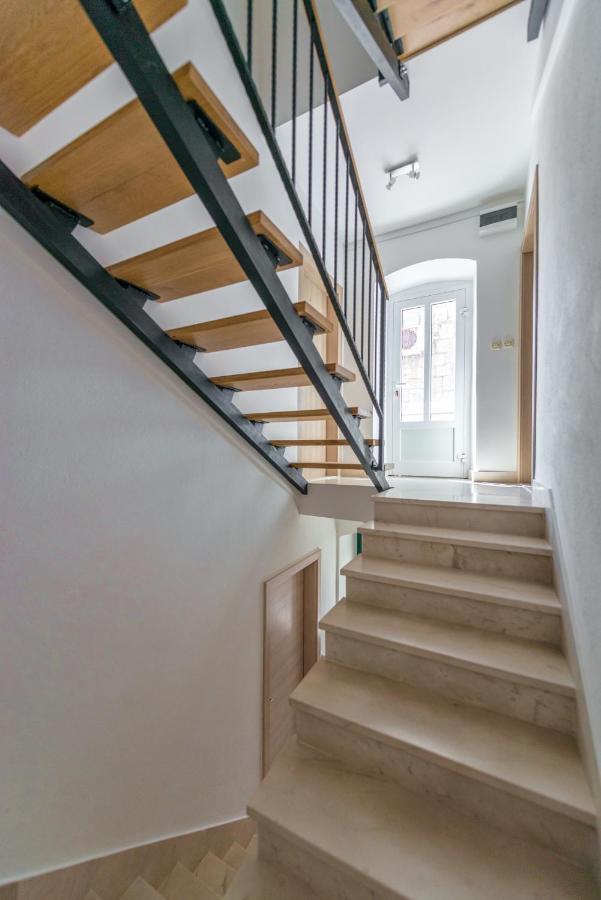 Lct City Design Apartment Split Eksteriør bilde