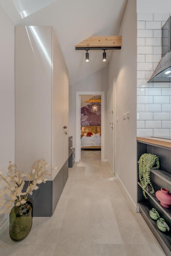 Lct City Design Apartment Split Eksteriør bilde