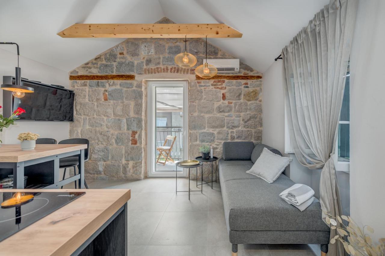 Lct City Design Apartment Split Eksteriør bilde