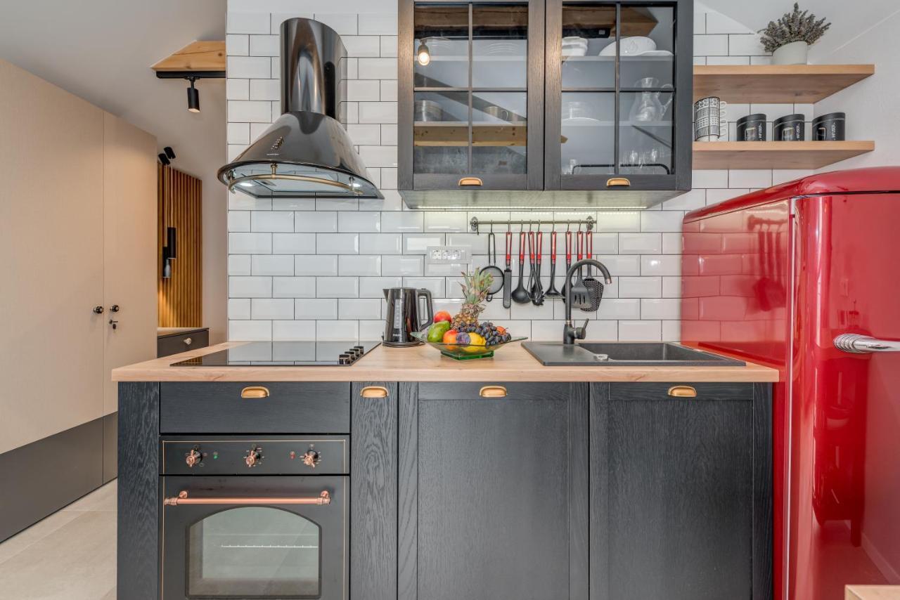 Lct City Design Apartment Split Eksteriør bilde