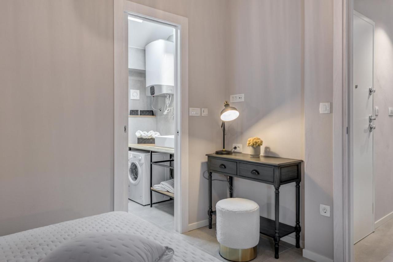 Lct City Design Apartment Split Eksteriør bilde
