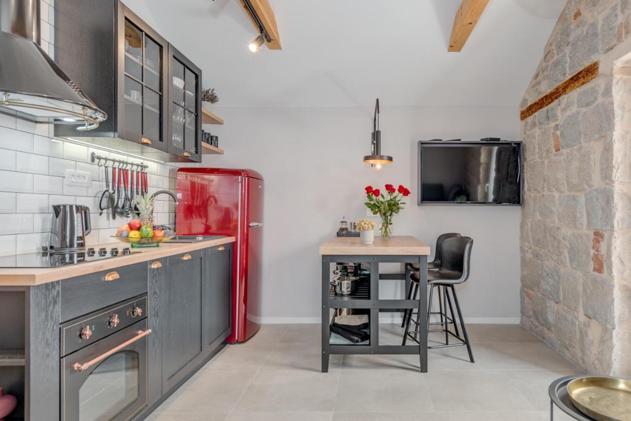 Lct City Design Apartment Split Eksteriør bilde