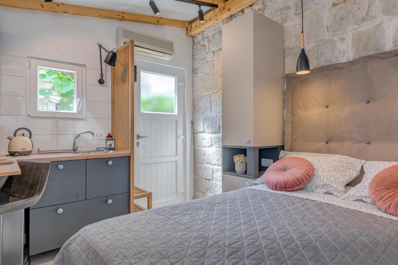 Lct City Design Apartment Split Eksteriør bilde