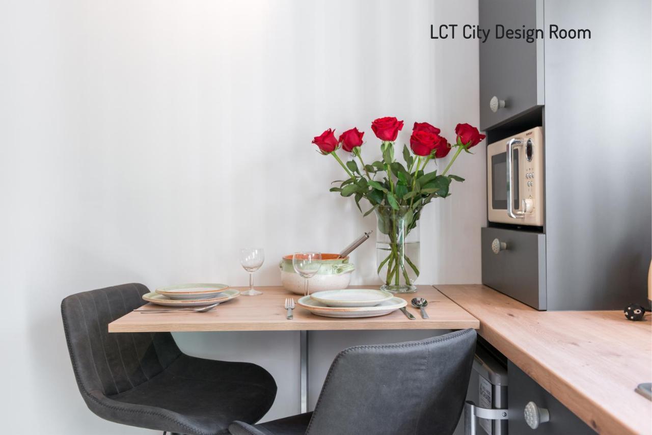 Lct City Design Apartment Split Eksteriør bilde