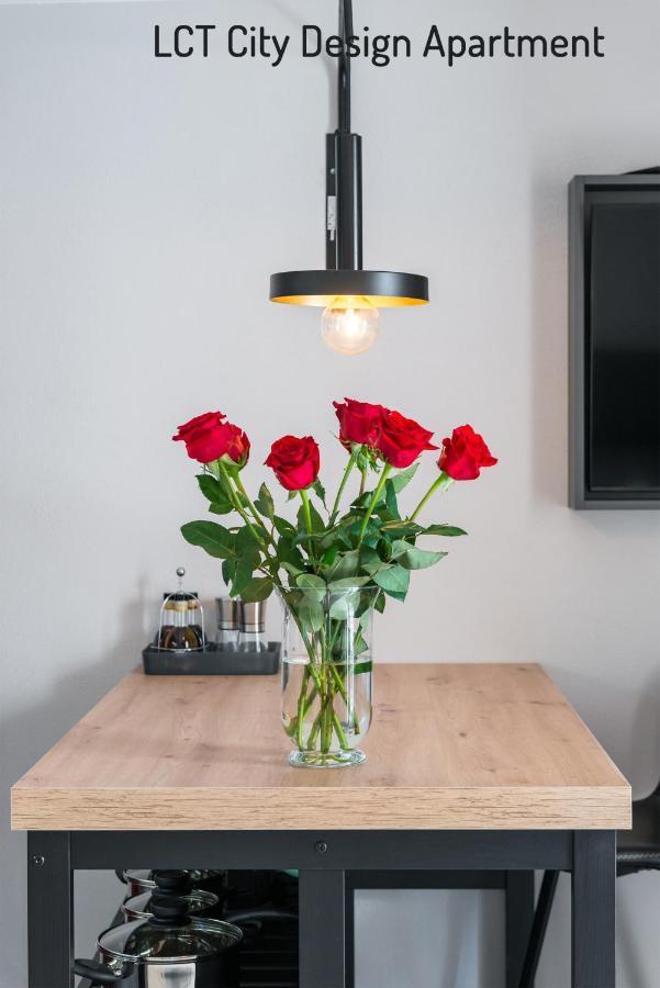 Lct City Design Apartment Split Eksteriør bilde