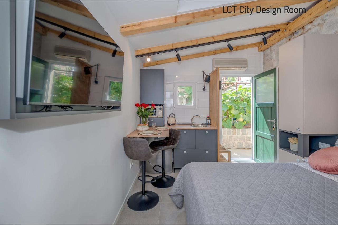 Lct City Design Apartment Split Eksteriør bilde