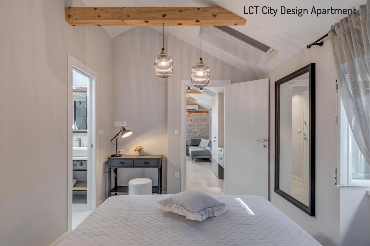 Lct City Design Apartment Split Eksteriør bilde