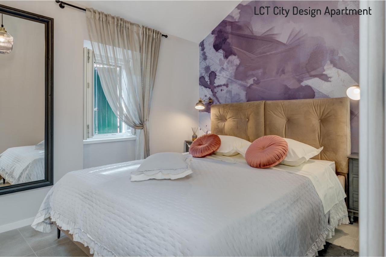 Lct City Design Apartment Split Eksteriør bilde