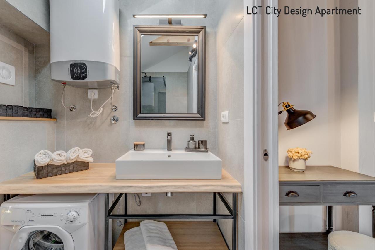 Lct City Design Apartment Split Eksteriør bilde