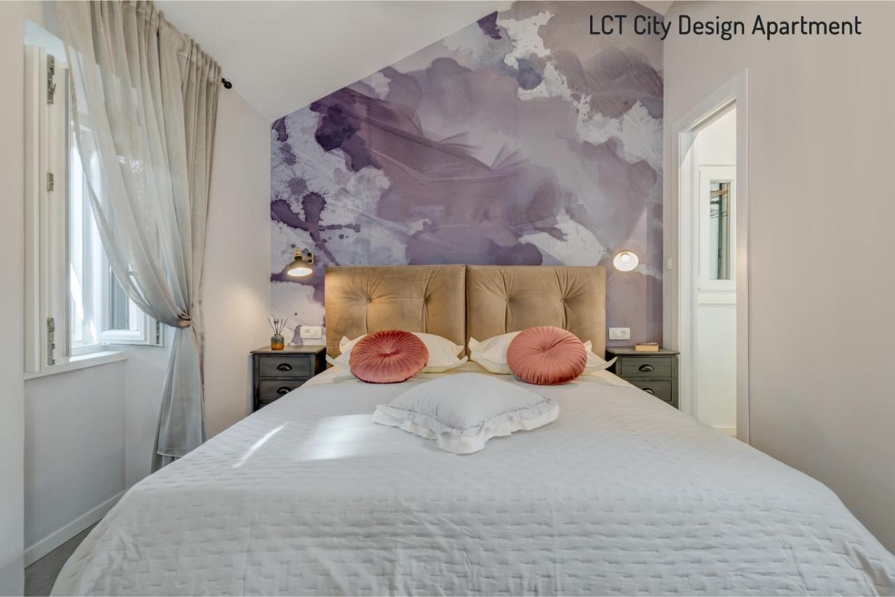 Lct City Design Apartment Split Eksteriør bilde