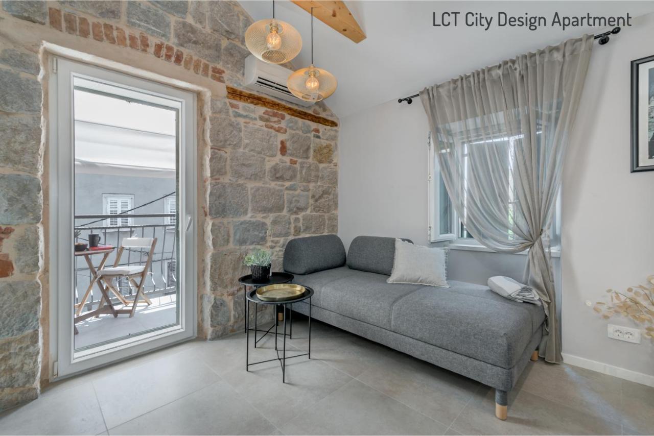 Lct City Design Apartment Split Eksteriør bilde