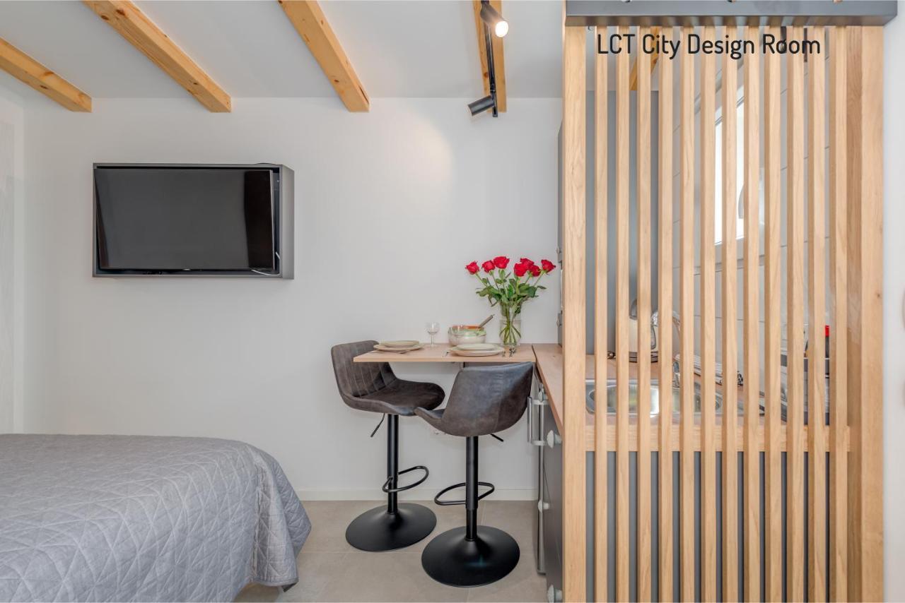 Lct City Design Apartment Split Eksteriør bilde