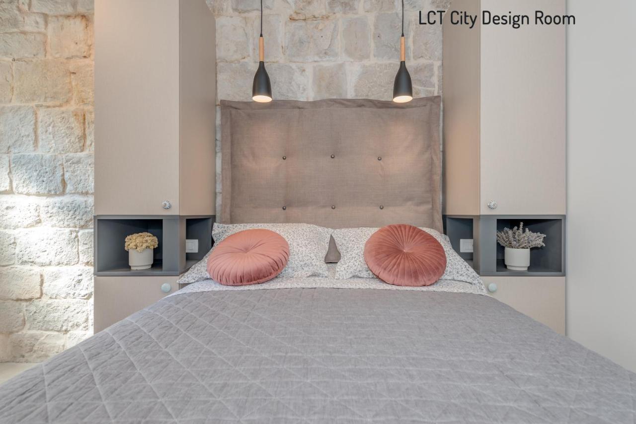 Lct City Design Apartment Split Eksteriør bilde