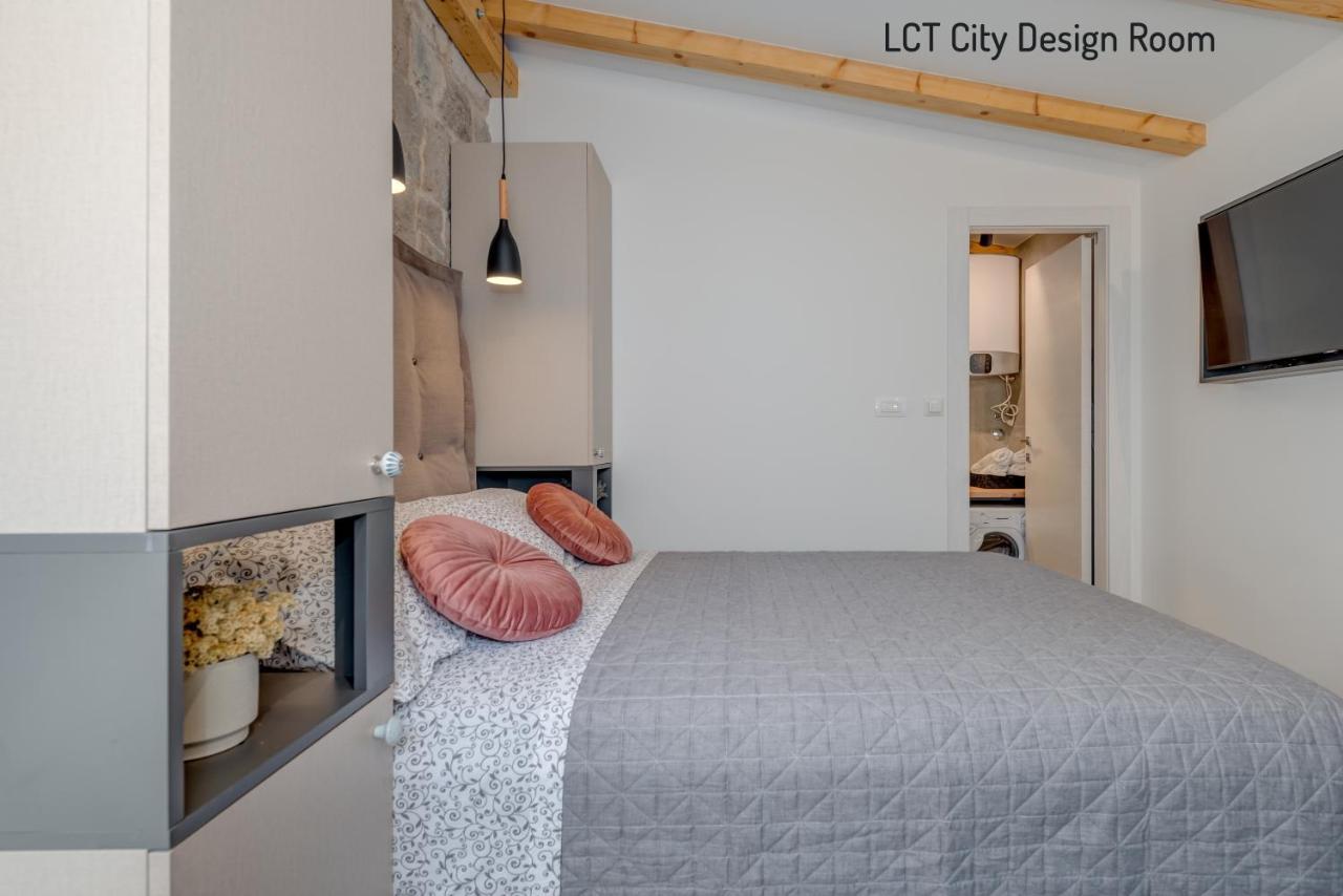 Lct City Design Apartment Split Eksteriør bilde