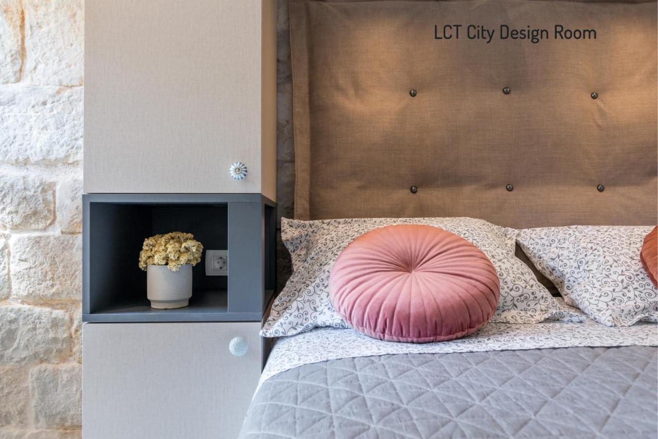 Lct City Design Apartment Split Eksteriør bilde