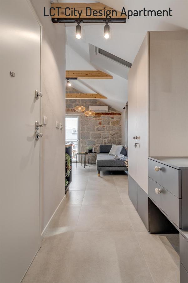 Lct City Design Apartment Split Eksteriør bilde