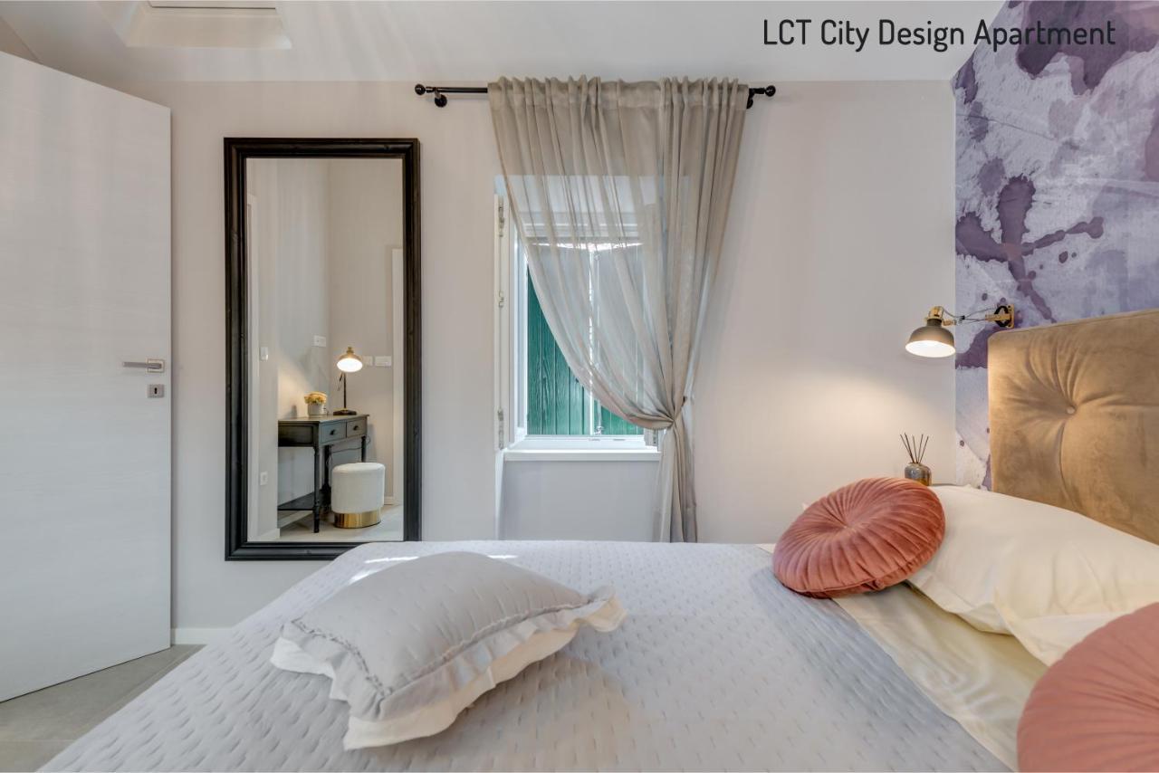 Lct City Design Apartment Split Eksteriør bilde