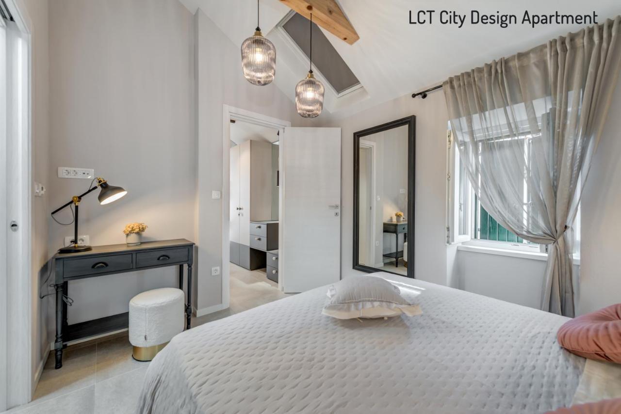 Lct City Design Apartment Split Eksteriør bilde