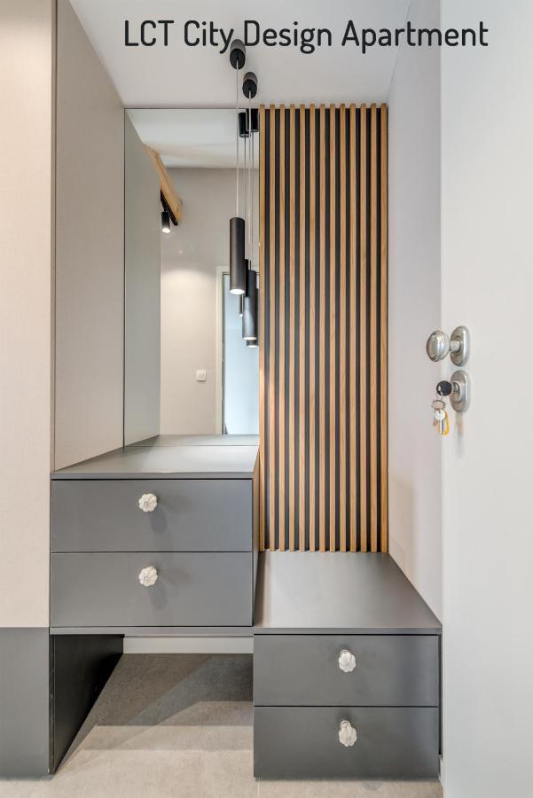 Lct City Design Apartment Split Eksteriør bilde