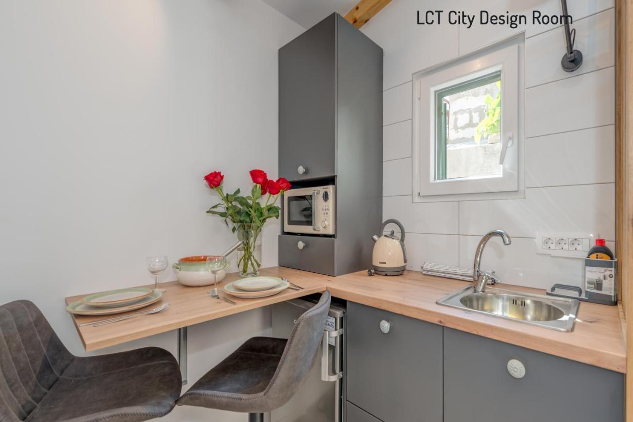 Lct City Design Apartment Split Eksteriør bilde
