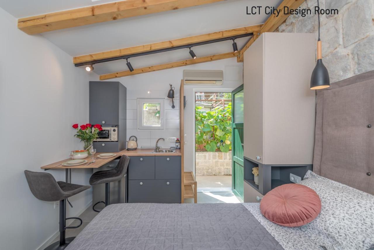Lct City Design Apartment Split Eksteriør bilde
